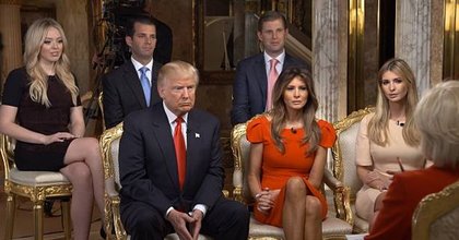 Melania Trump’s stepson to host rival after-party for documentary premiere