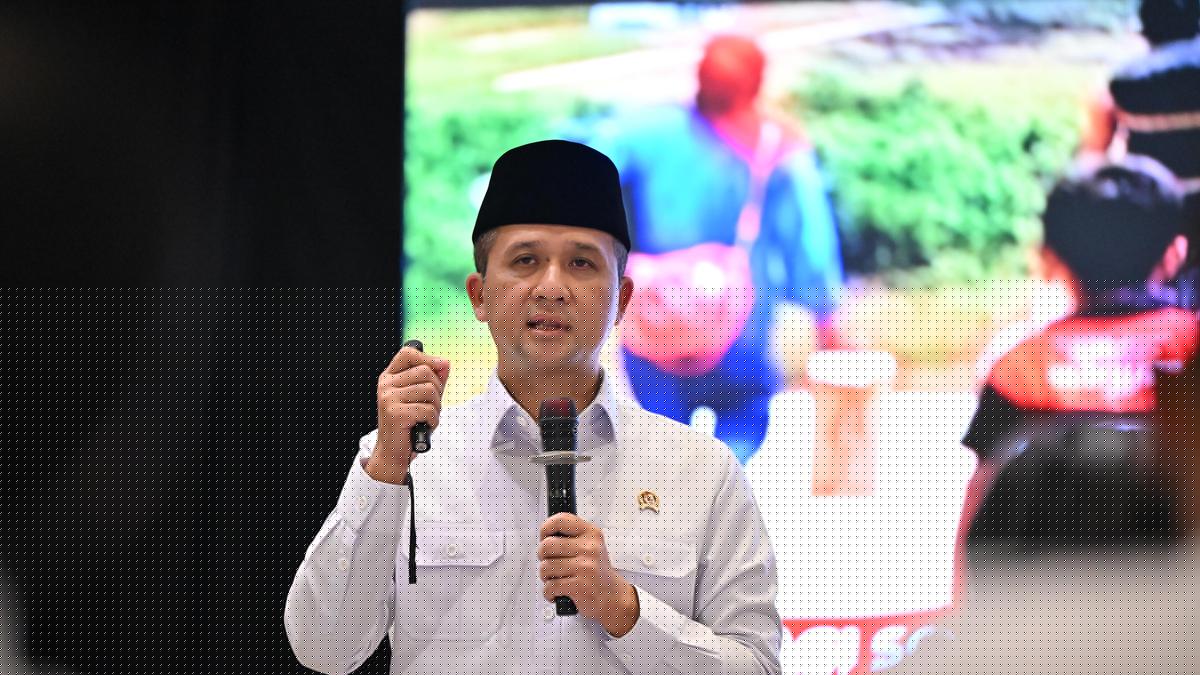 Program Transmigrasi Patriot Serap 35% Anggaran Kementrans 2026