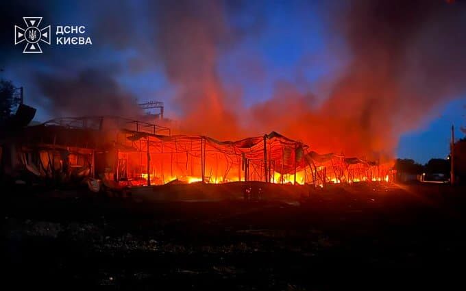 Ukraine War, Day 1,618: Russia Murders 8+ Civilians, Including 2 Children, and Injures 45+ in Missile and Drone Attacks