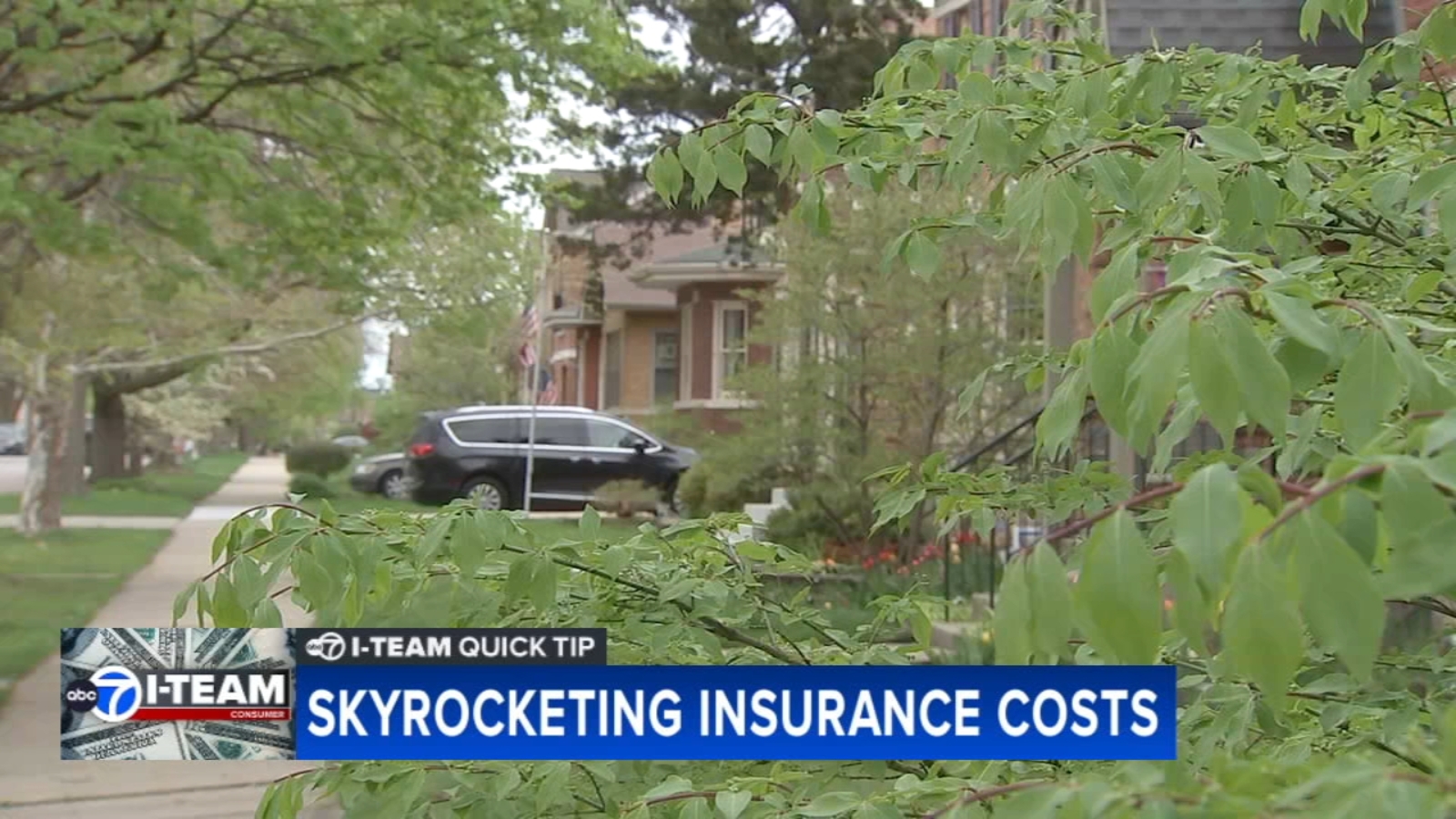 Quick Tip: Skyrocketing insurance costs