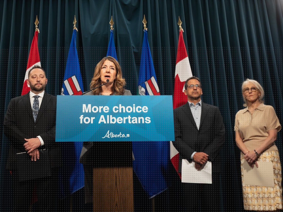 Opinion: Alberta's preventive health testing isn't like Japan or Europe: It's a risky experiment