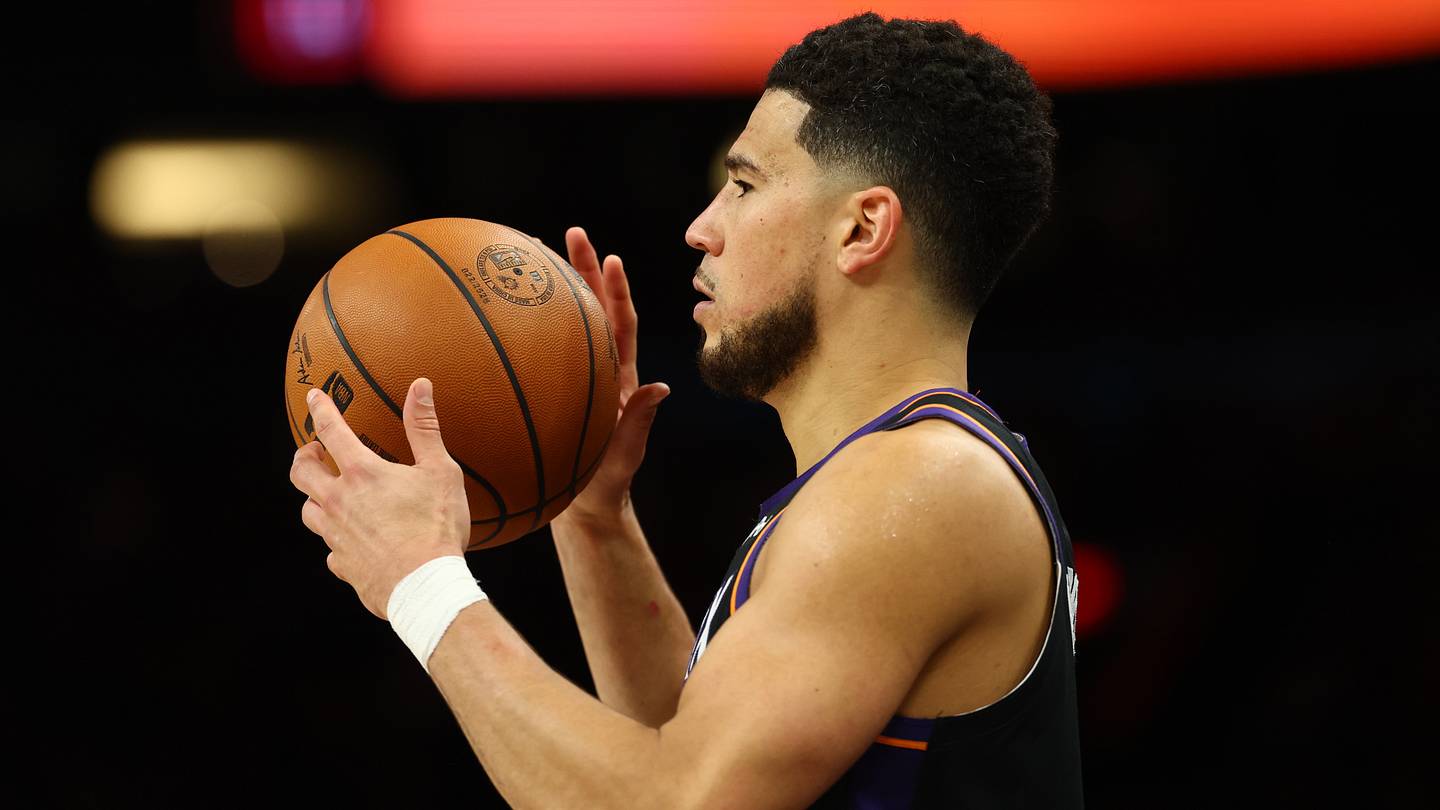 Suns Get Final Verdict on NBA Christmas Day Game