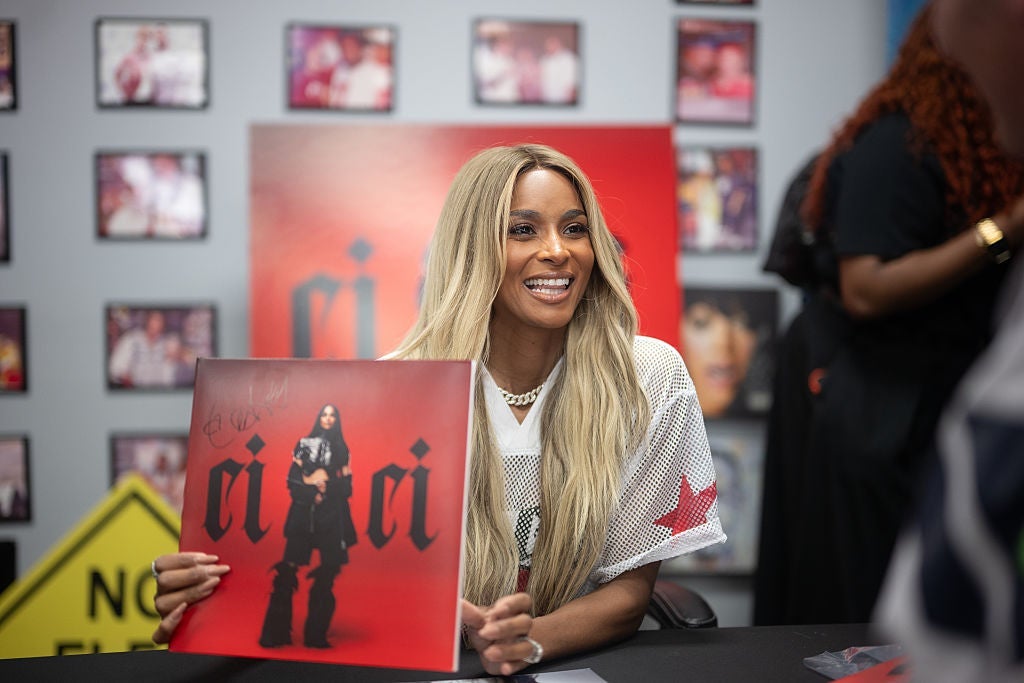 Ciara’s 2025 Success Continues With Music and Family