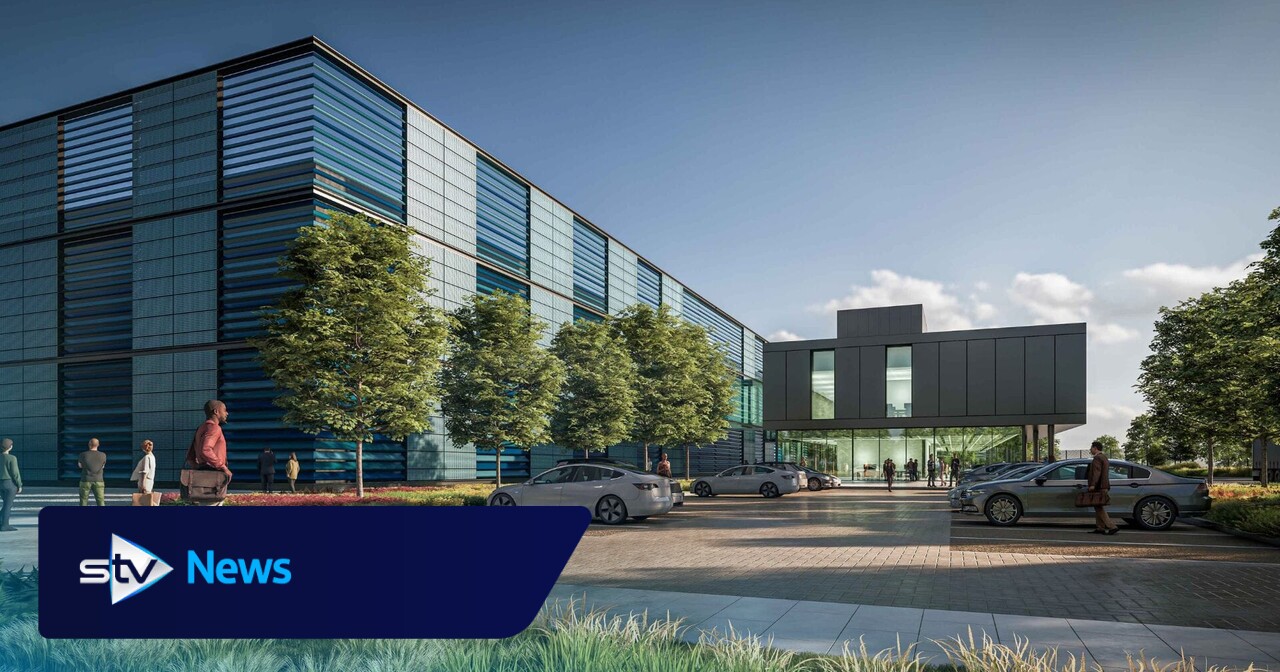 ‘Lanarkshire in Scotland will be one of the most advanced AI sites anywhere in the world’