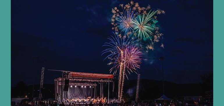 The Festival at Sandpoint — Week 1