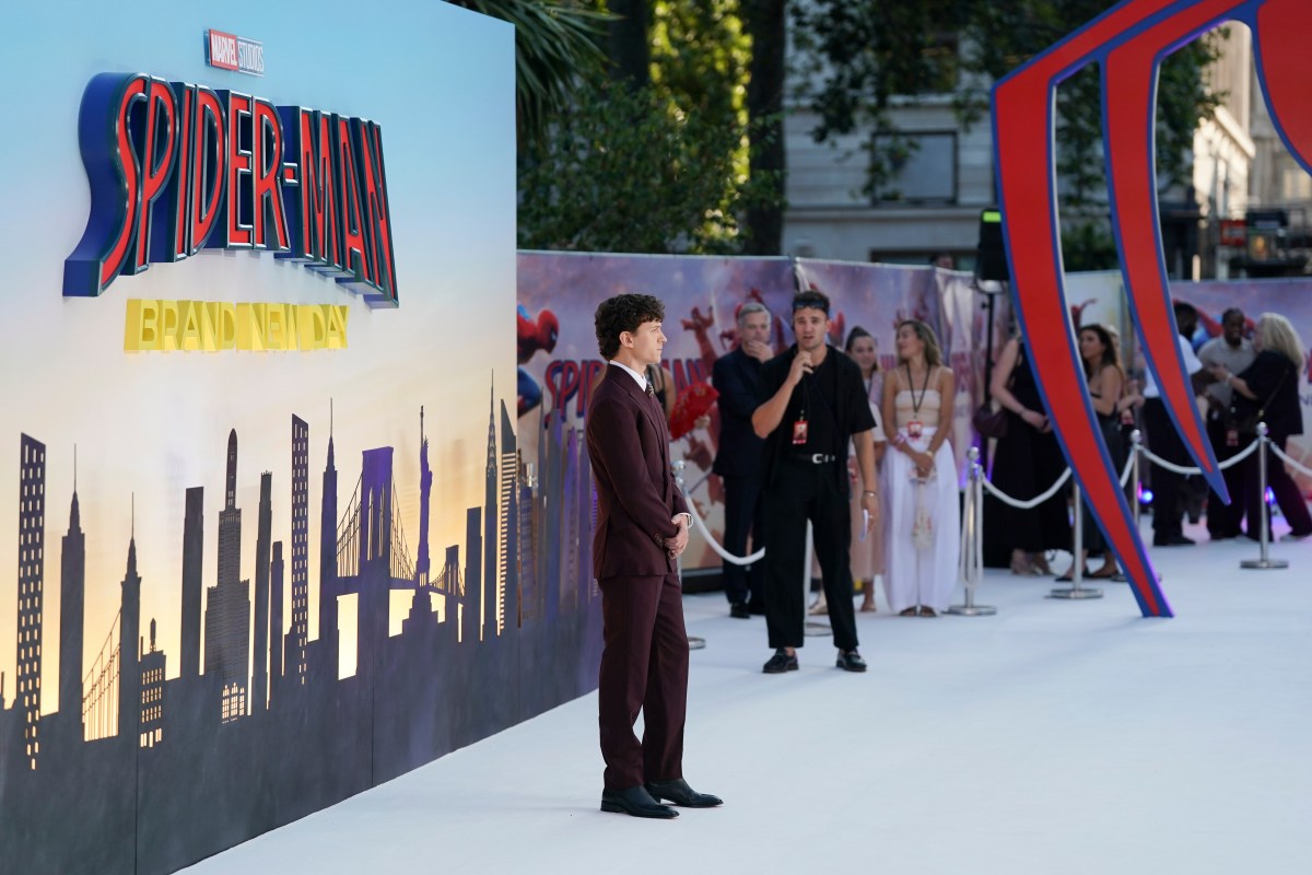“Spider-Man: Brand New Day” y “The Odyssey” siguen rompiendo récords