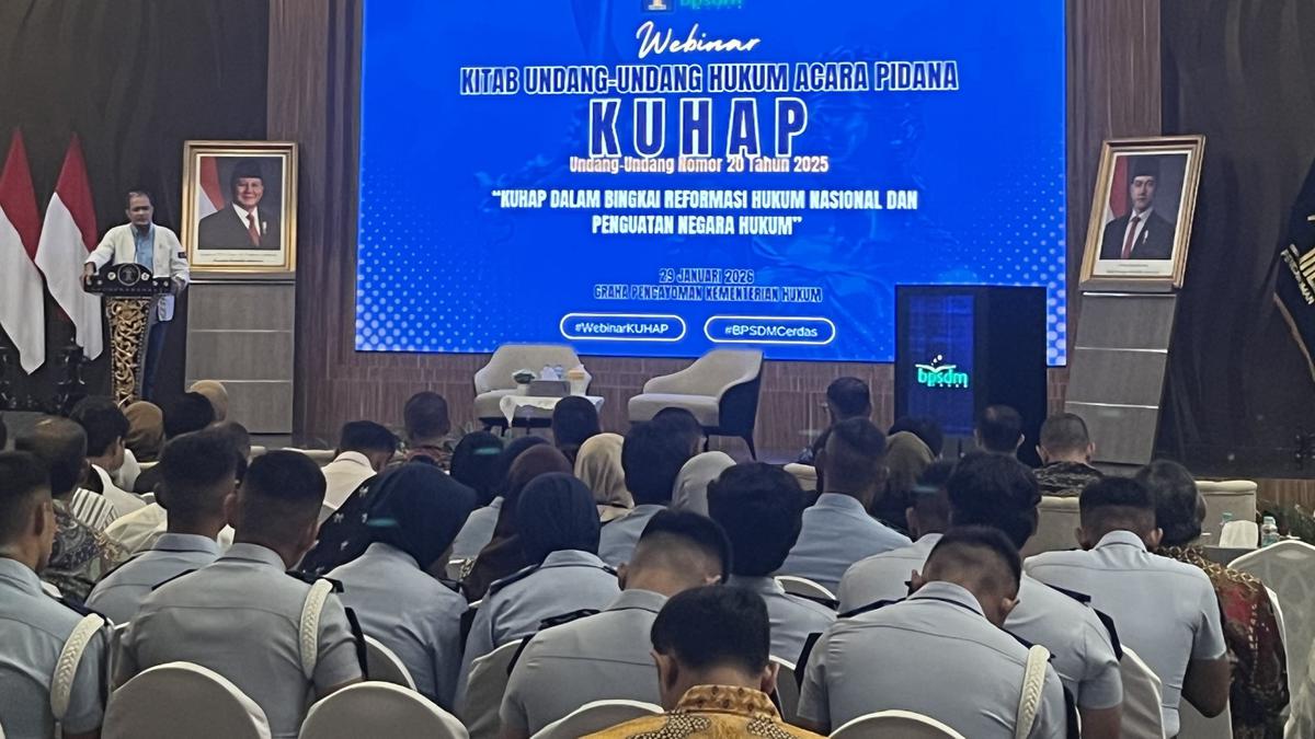 Eddy Hiariej Kritik Kapolres Sleman: Seharusnya Tidak Ada Kasusnya Itu
