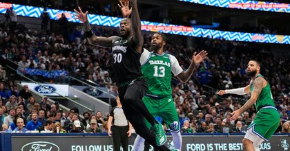 Takeaways: Wolves dispatch short-handed Mavericks 118-105