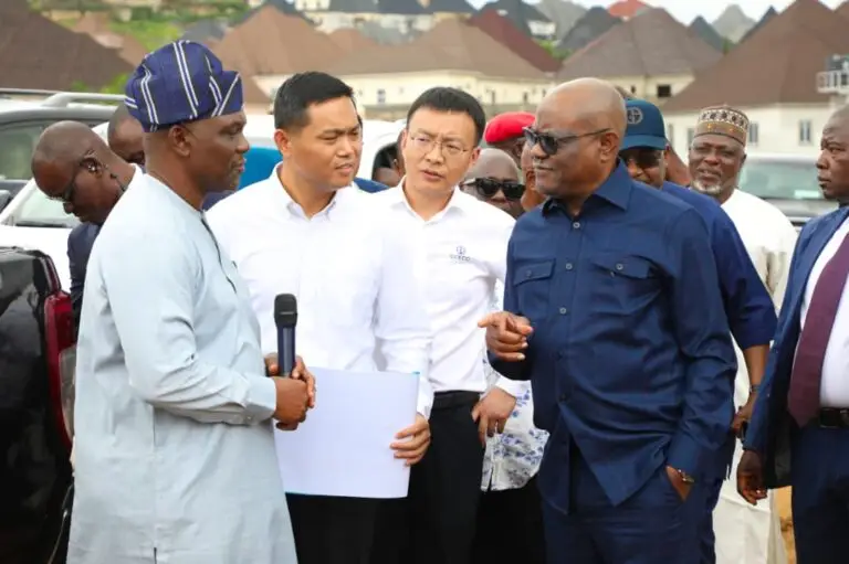 No Project ‘ll Be Abandoned In FCT Under Tinubu’s Administration – Wike