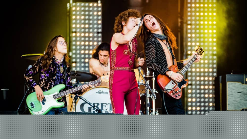 Greta Van Fleet shares ‘Saw You Stand’ from upcoming ‘Palace for the People’ album