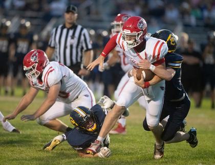 How are Jackson-area football teams stacking up in the playoff points race?