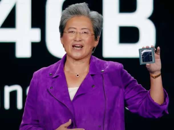 AMD Q2 Earnings: CEO Su Boosts Outlook As Accelerator, CPU Sales Climb