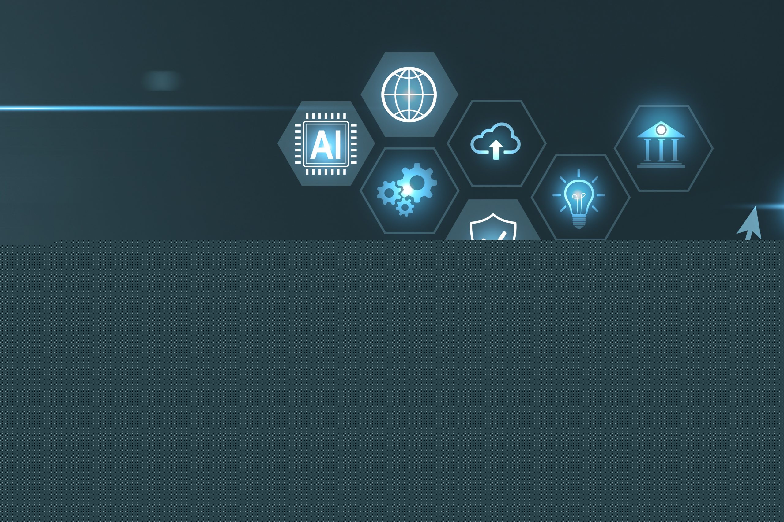 A Totally Non-Scary AI Future