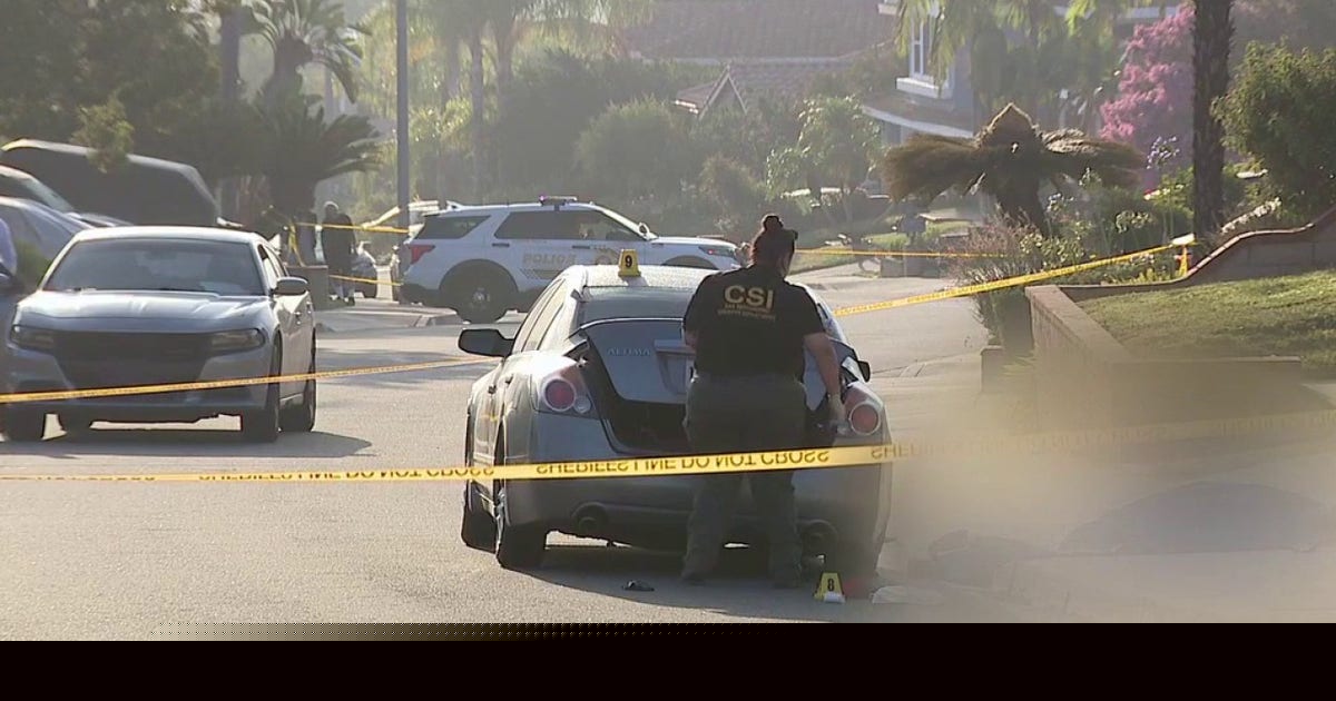Kidnapping victim's body found in trunk after suspect fires into car, prompting fatal deputy-involved shooting