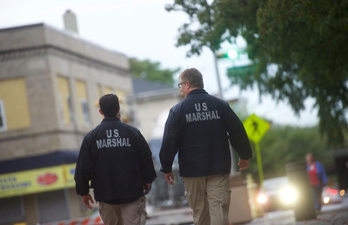 U.S. Marshals Target Iowa Gang Members In ‘Operation Heatwave’