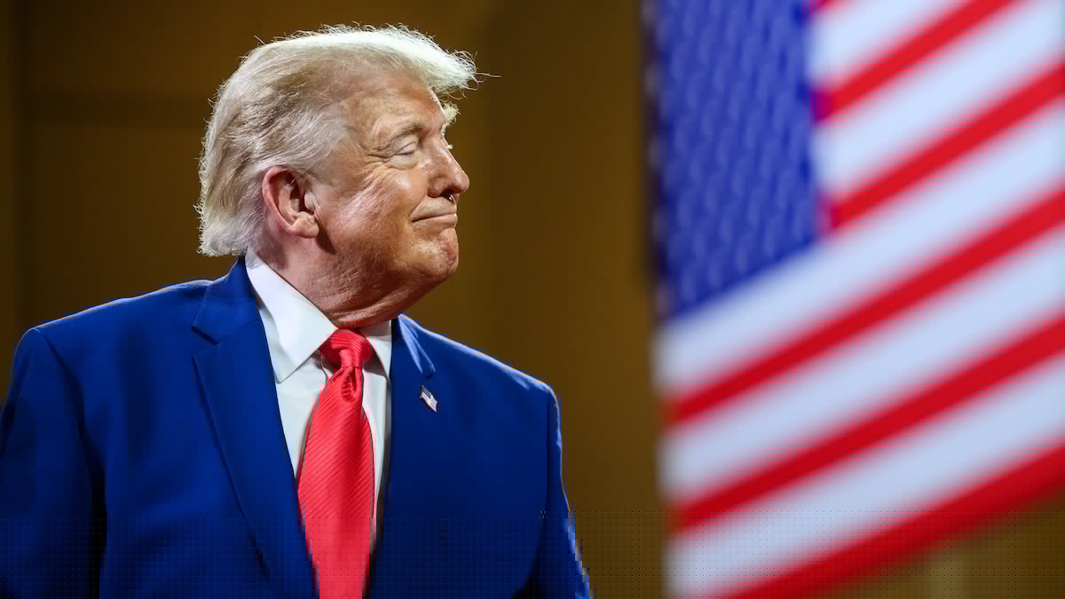 Trump Incessantly Disses ‘Blue States’, Calls Their Trees ‘Gross,’ and Their Streets ‘Dirty’