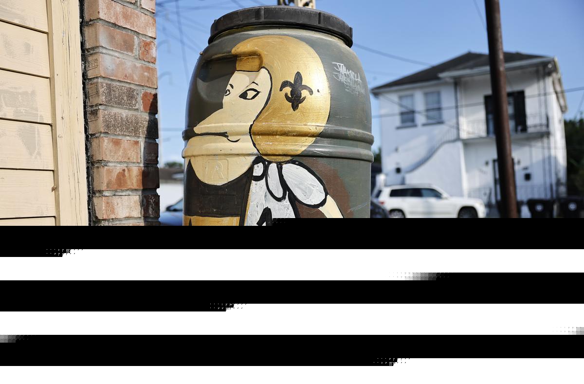 What Louisiana Law Says About Rain Barrels
