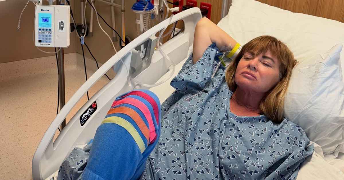 RHOC's Jeana Keough 'Isn't Talking' Amid 'Brutal' Pain From Tongue Cancer