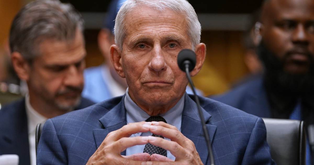 What Did Fauci Know? Newly Revealed Texts Show a Chilling Concern About Vaccine Miscarriage Risks.