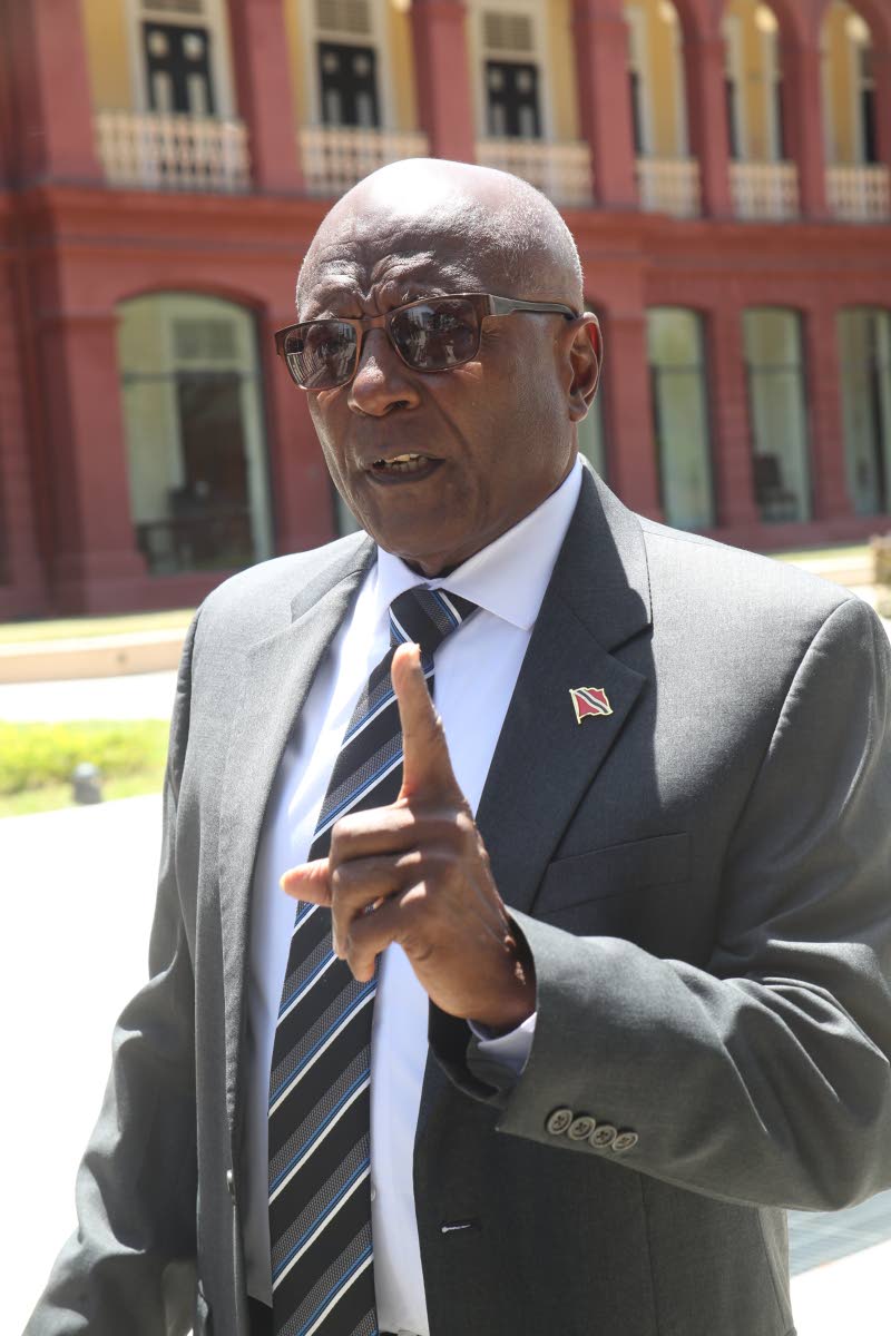 Charles warns T&T could face backlash if US political tide turns against Trump
