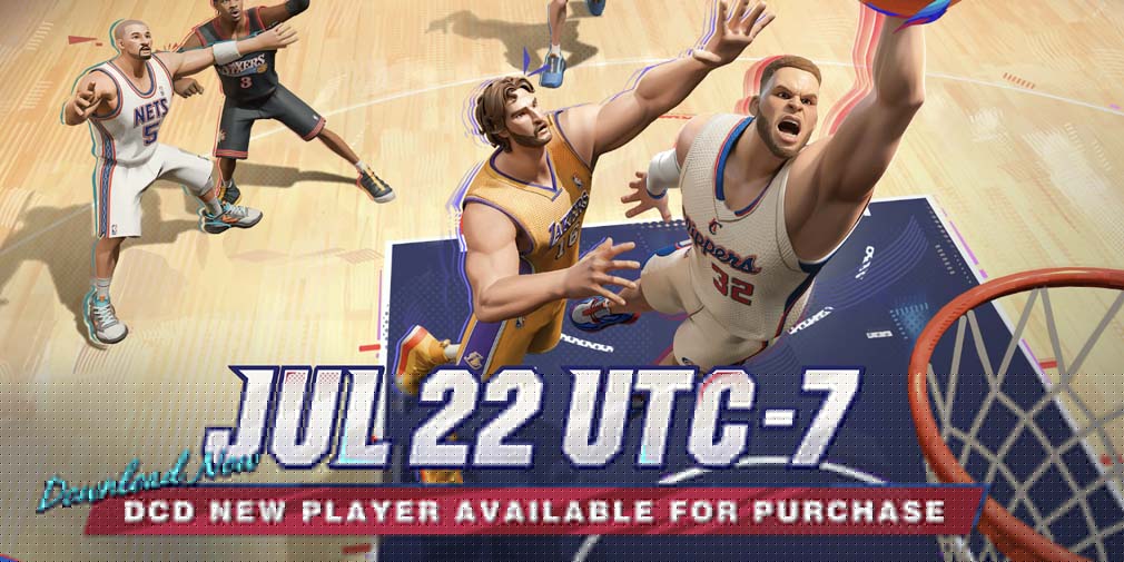 Dunk City Dynasty boosts the roster with six-time NBA All-Star Blake Griffin and a special community code