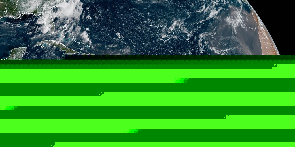 Atlantic remains quiet as tropical waves roll off Africa amid unfavorable conditions