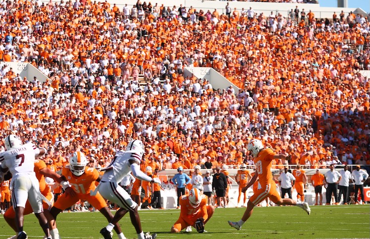 Lane Kiffin Enjoyed This Aspect Of Tennessee Football’s Win Over Mississippi State