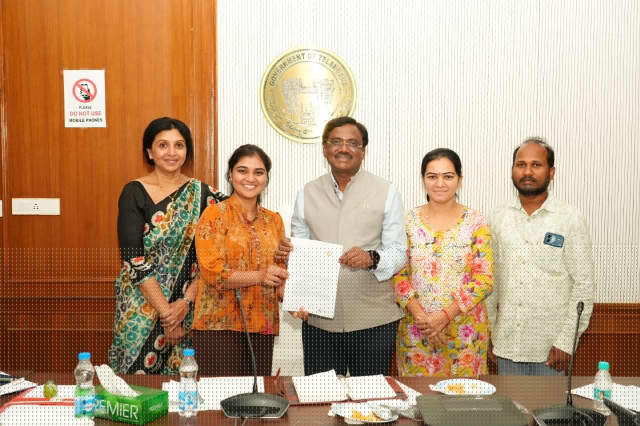 What is TOMCOM? How is it helping Telangana professionals secure jobs abroad