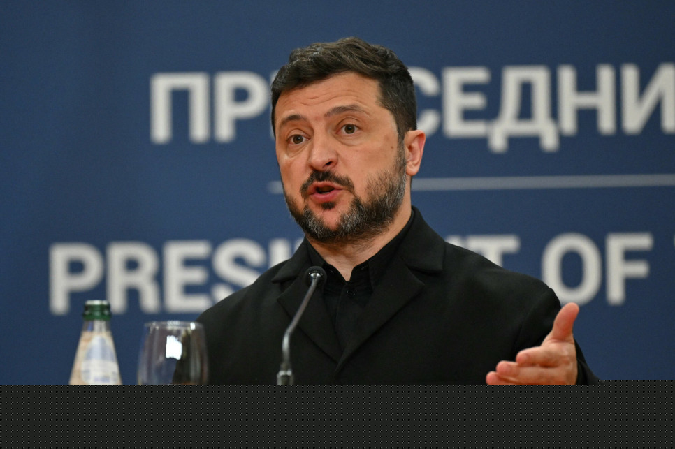 Zełenski: Szczątki pierwszego przywódcy OUN wrócą na Ukrainę