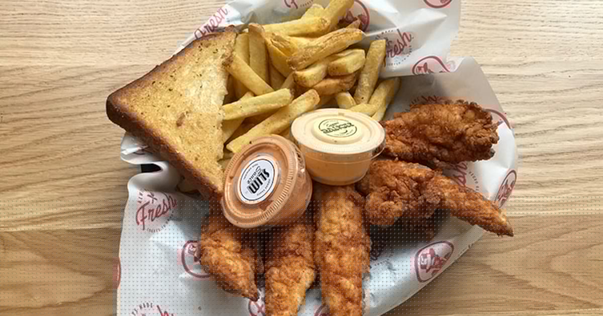Slim Chickens site awarded zero hygiene rating two months after receiving five stars