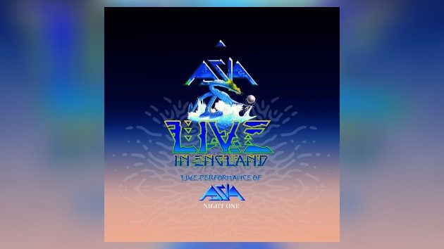 ASIA releases live performance of ‘Only Time Will Tell’