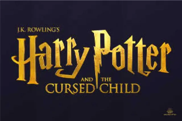 Harry Potter and the Cursed Child