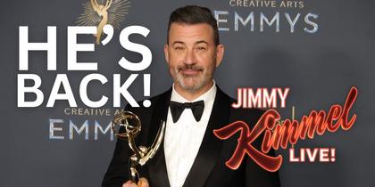 Jimmy Kimmel Live! Suspension Lifted and Returning to Air