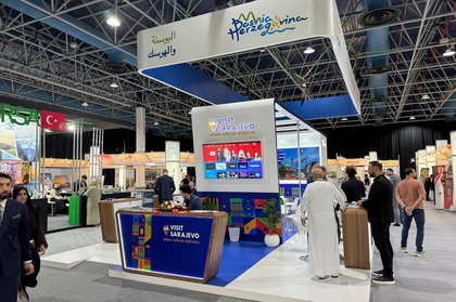 Visit Sarajevo - Promocija turizma Sarajeva i BiH na svjetskoj turističkoj mapi u Saudijskoj Arabiji