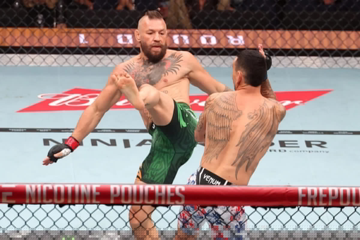 Conor McGregor backed to return from injury by UFC Hall of Famer: “He’s not going out like that”