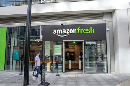 Amazon Fresh to close all 19 UK stores with up to 250 jobs at risk