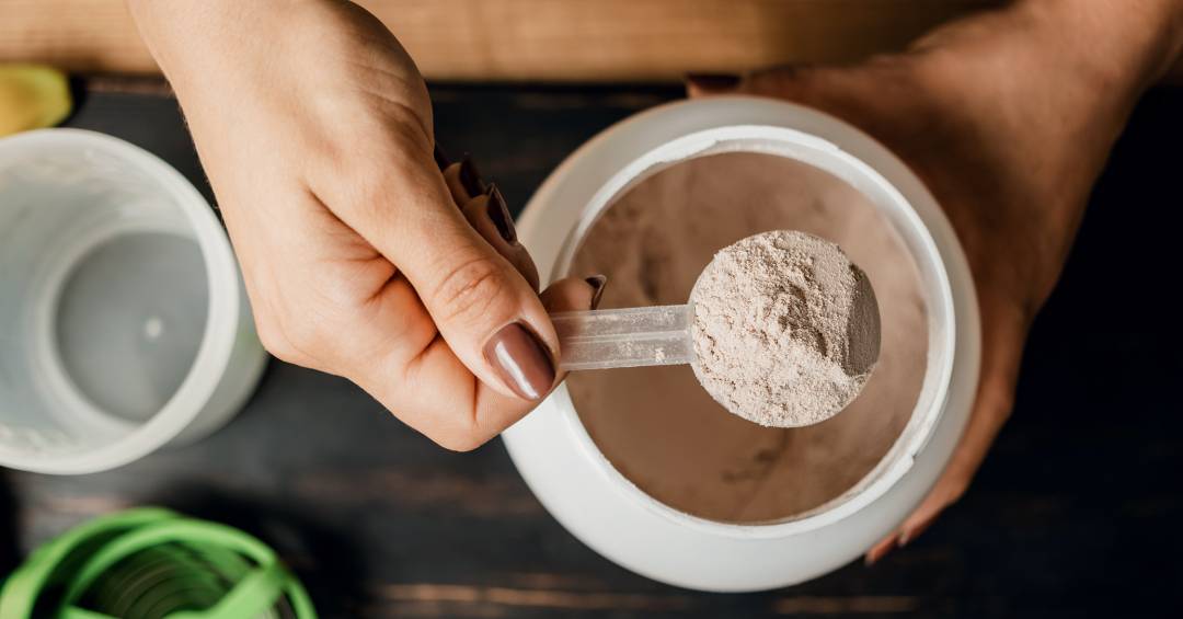 Por que pacientes com câncer podem se beneficiar do whey protein?
