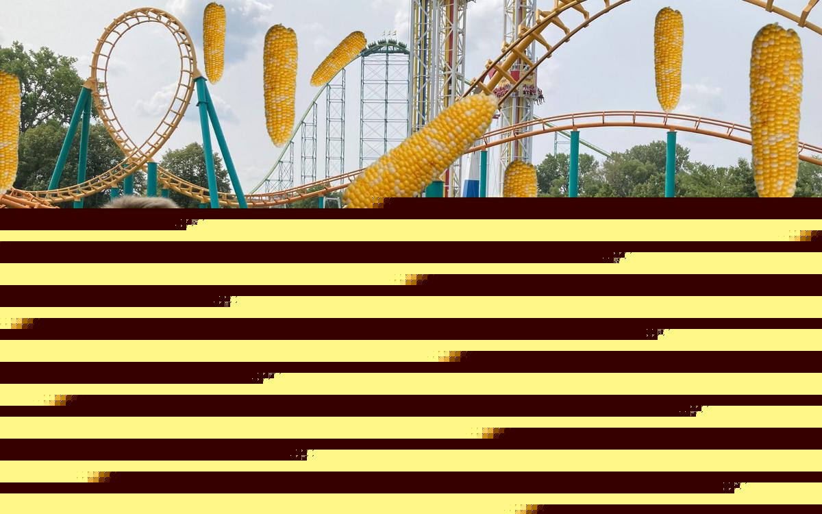 Valleyfair Is Throwing A Corn Festival Every Weekend This August