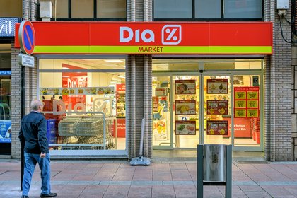 Dia reports strong sales growth