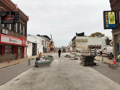 Comment on Detroit’s multimillion-dollar streetscape project a pain for small businesses by Detroit's Strategic Neighborhood Fund Is A Catalyst For Growth -