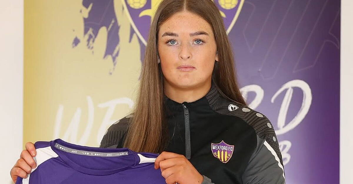 Tributes pour in for Wexford teen who died after GAA match