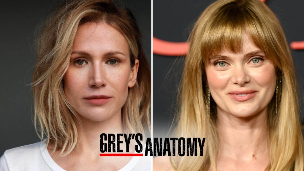 ‘Grey’s Anatomy’ Adds Jen Landon & Sara Paxton As Recurring For Season 22