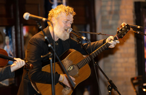 Glen Hansard, frontman of The Frames and Oscar winner, killed in road crash