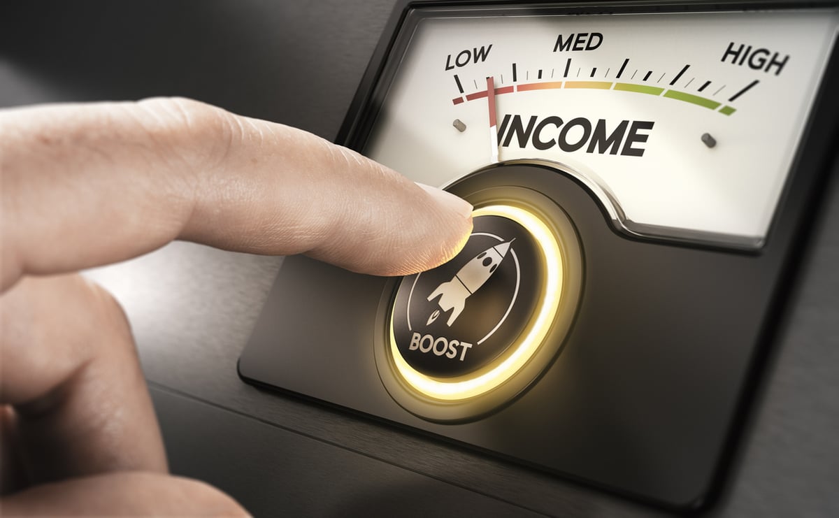 The Ultimate Dividend Growth Stock to Buy With $1,000 Right Now