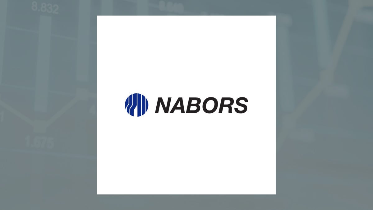 Nabors Industries (NYSE:NBR) Shares Gap Up   – Here’s Why