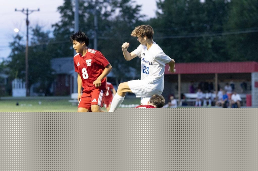 PHOTOS – Todd Central vs Caldwell County Scrimmage
