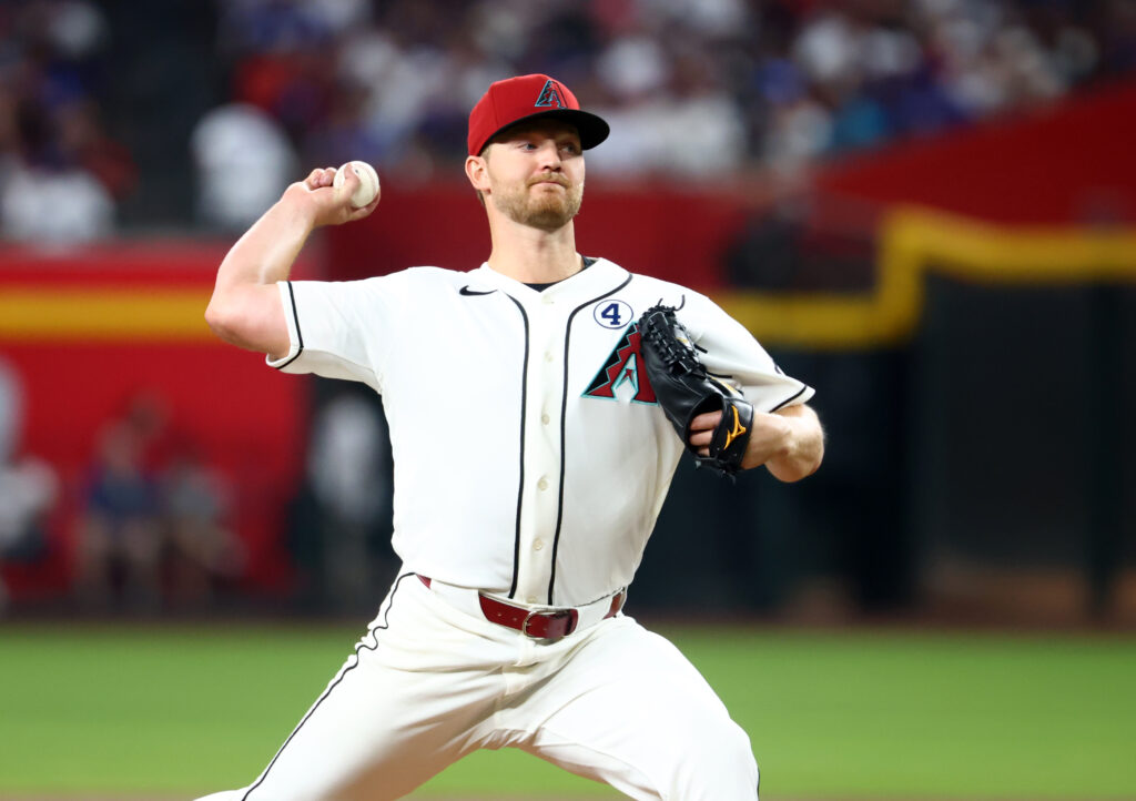 Diamondbacks’ Michael Soroka Expected To Return Monday