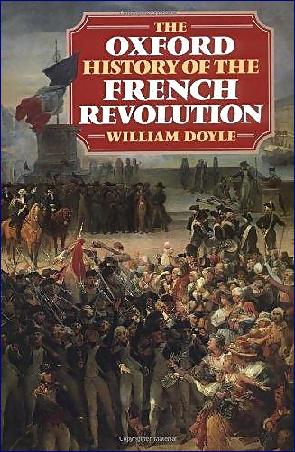 Oxfordské dějiny francouzské revoluce od Williama Doyla, sedmá část