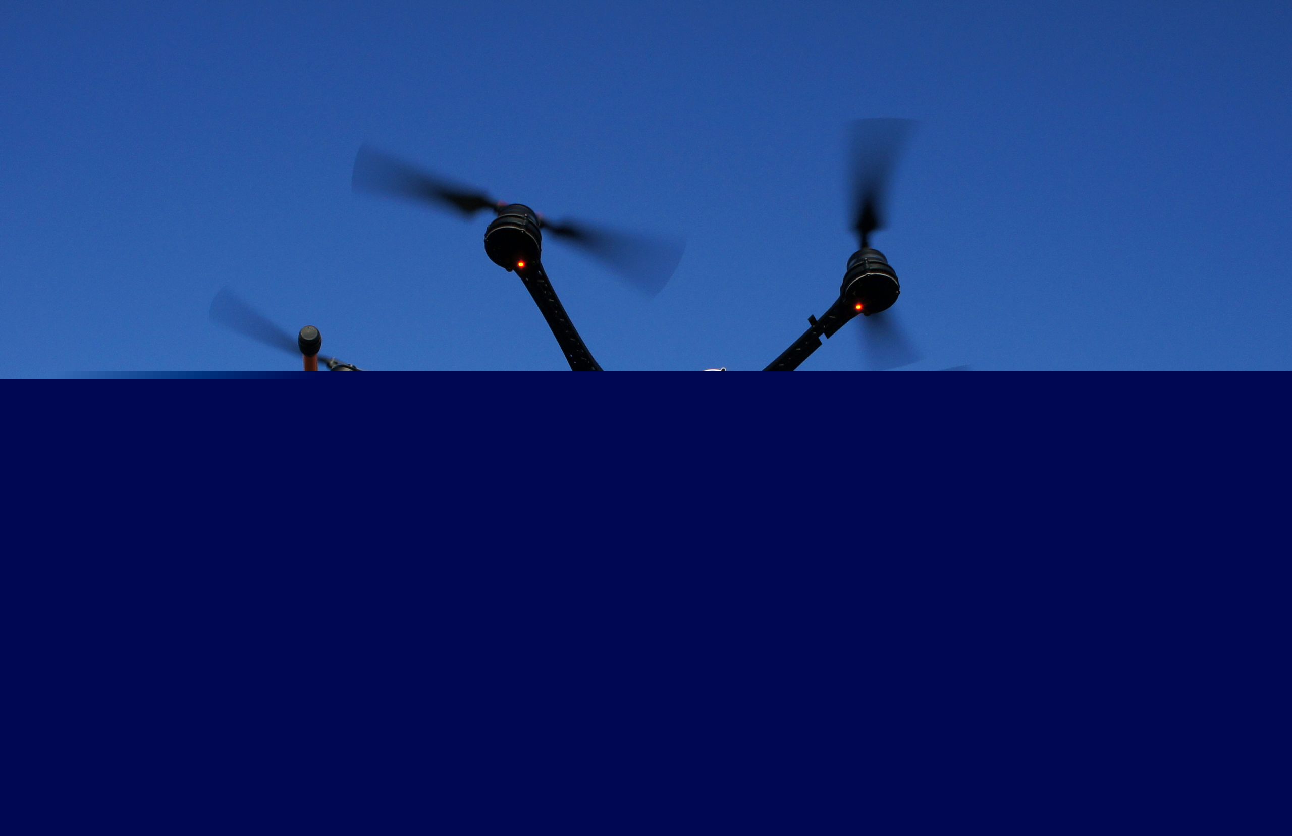 Laser wireless charging could keep drones airborne indefinitely — improved receiver converts at 38.49% efficiency and uses nanocrystalline material for thermals
