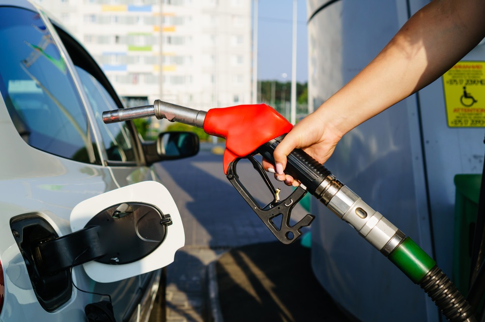 Statewide Average Gas Price Drops By A Penny